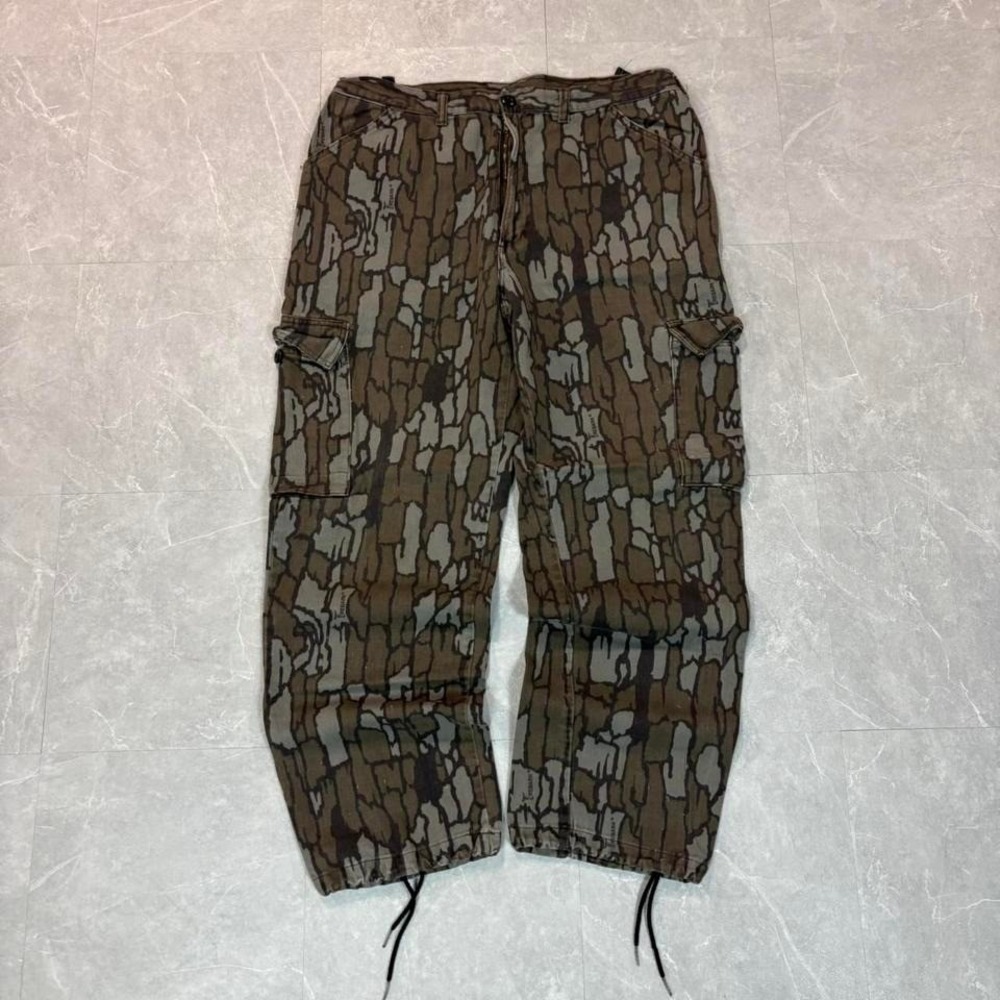 Realtree camo cargo pants #skater‎